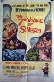 The 7th Voyage of Sinbad                          1959