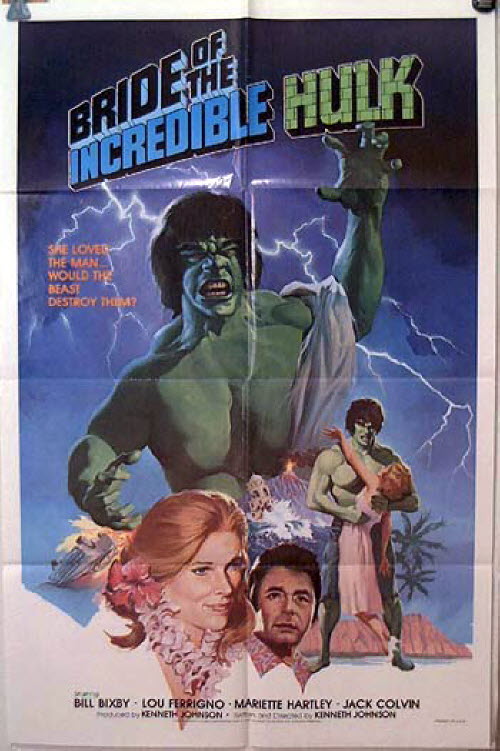 Bride of the Incredible Hulk