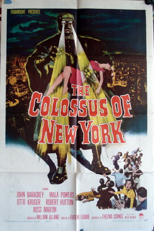 The Colossus of NewYork