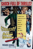 Creature with the AtomBrain