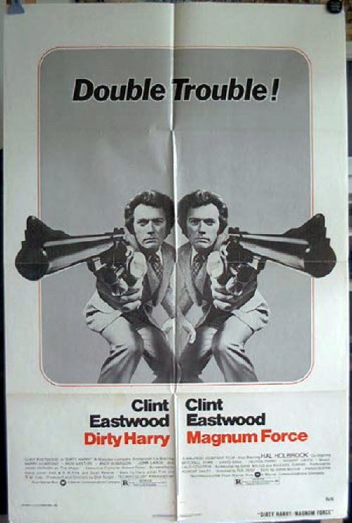 Dirty Harry / Magnum Force