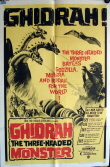 Ghidrah: The Three Headed Monster