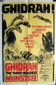 Ghidrah: The Three Headed Monster