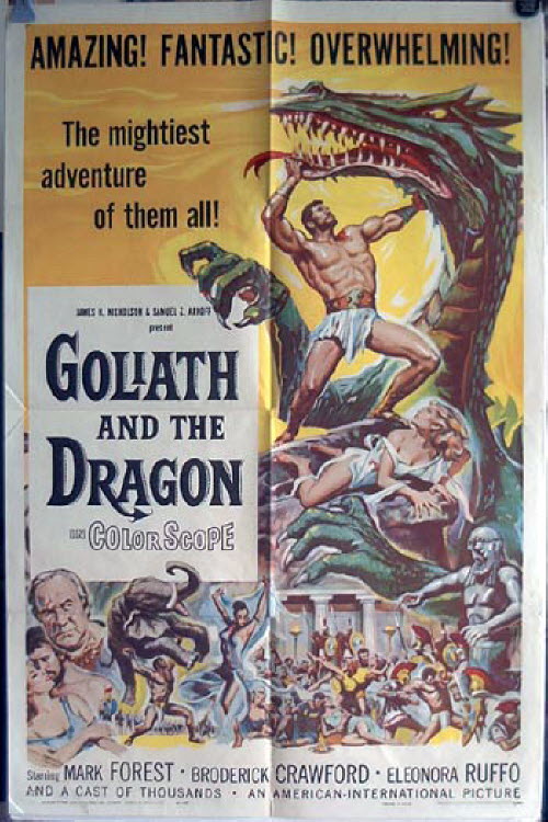 Goliath and the Dragon
