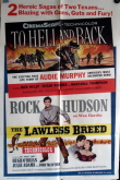 To Hell and Back / The Lawless Breed