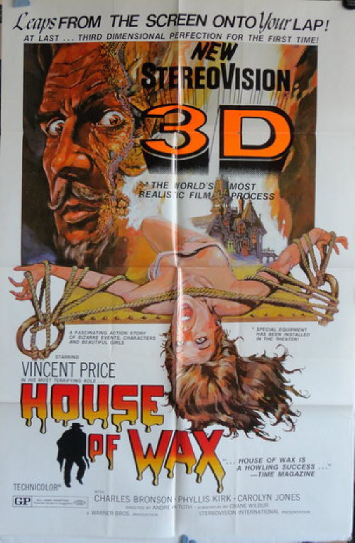 The House of Wax