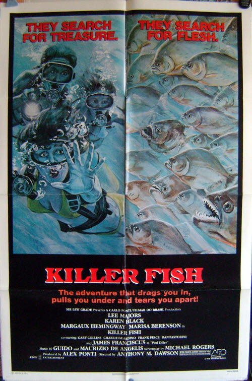 Killer Fish