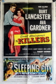 Killers / The Sleeping City