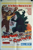 King Kong Vs. Godzilla