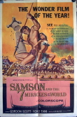 Samson and the 7 Miracles of the World