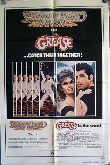 Saturday Night Fever / Grease