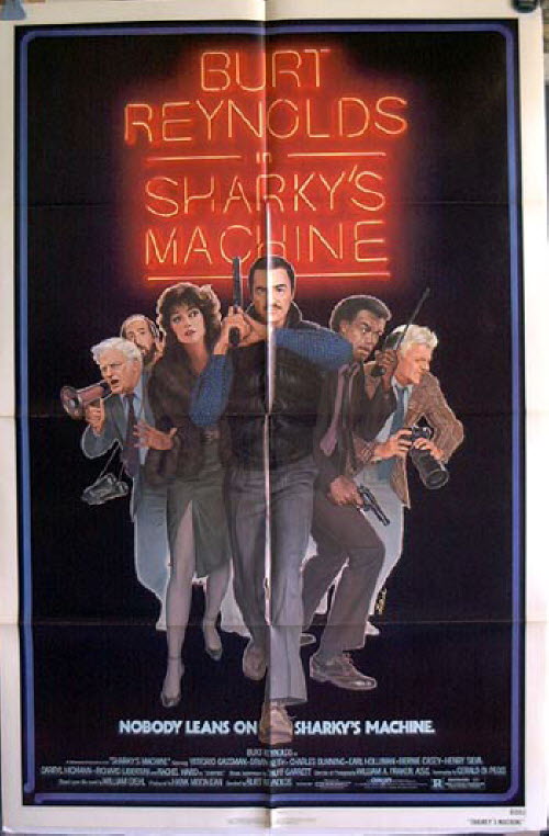 Sharkey's Machine