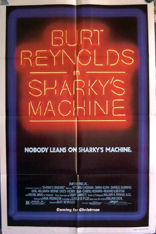 Sharkey's Machine