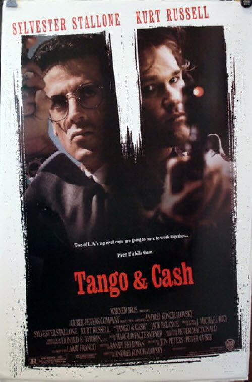 Tango and Cash
