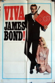 Viva James Bond