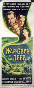 War Gods of the Deep