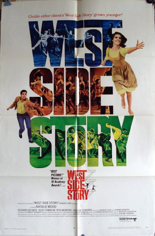 West Side Story -R68