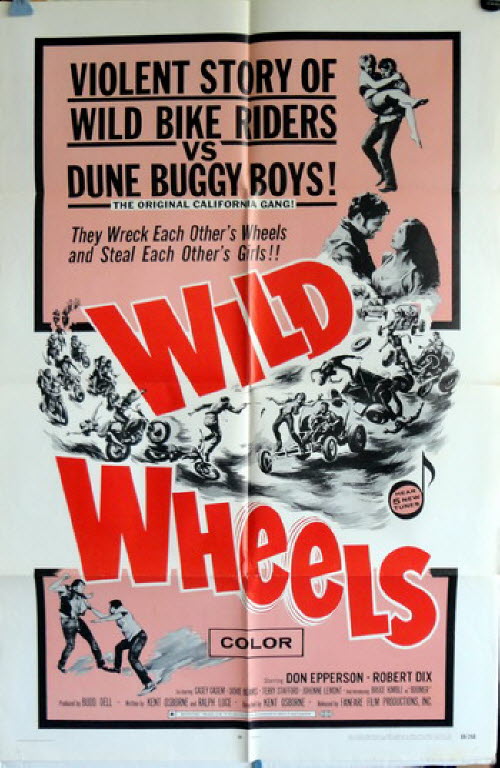 Wild Wheels